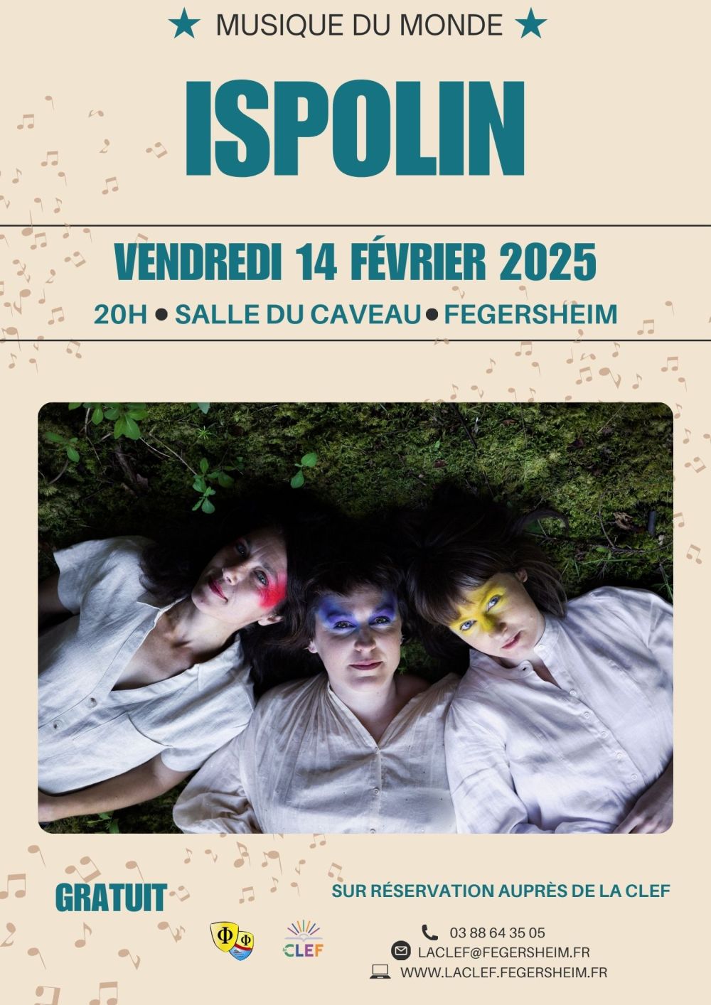 Concert Février 2025